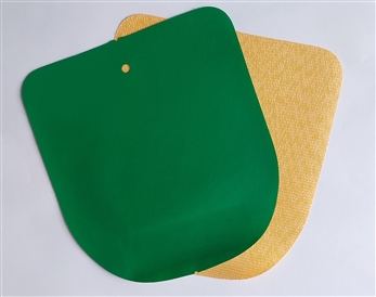 Bagum Fosco Luxo - Toq. 44 - Fosco - Larg. 1,40M - Esp. 0,30 -Verde Bandeira PZBL- Bobina. 50M