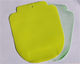 Solflex Bagunzito Top Fluor Luxo UVF -Toq. 42 -Alto Brilho-Larg. 1,40M - Esp. 0,32 -Amarelo-Bob.50M 