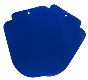 Solflex Dupla Face DFTRL PZL 500 UV-35 Cor. Azul Royal ln												