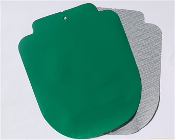 Solflex Bagum Fosco 28  - Toq. 46 - Fosco - Larg. 1,40M - Esp. 0,28 -Verde Bandeira -Bobina. 50M