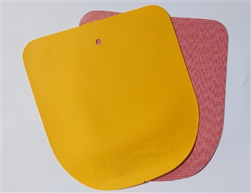 Solflex Bagum Fosco 28 -Toq. 46 - Fosco - Larg. 1,40M - Esp. 0,28 -Amarelo Ouro- Bobina. 50M