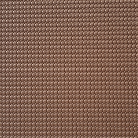 Passadeira VW Baulê StandColor - Toq. 55 - 2 cabos Larg. 1,40M - Esp. 1,25 -Marrom- Bobina. 25M