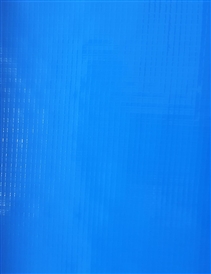 Solflex Piscina Dupla Face Std - Toq. 50 -G1000-Brilho- Larg. 1,40M -Esp. 0,40 -Azul Piscina-Bob.50M