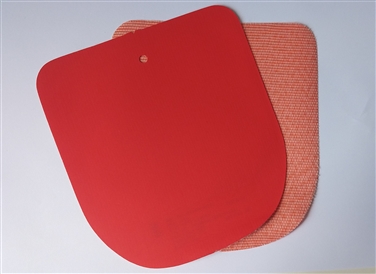 Bagum Capa de Chuva Seda 22sd  - Toq. 46 - Seda - Larg. 1,40M - Esp. 0,22 Vermelho Cereja  50M