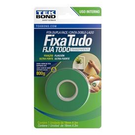 Fita ACR Dupla Face INT 19MMX2M Blister - 21121019202