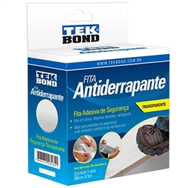 Fita antiderrapante Transp 50MMX5M - 21171050501