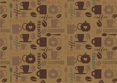 Tropical Coffe 2.0 43CM - 0201COF20