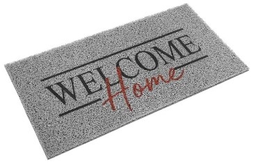 Vinil Long 2.0 Welcome Home 30CM X 70CM - 01VILON20WEH