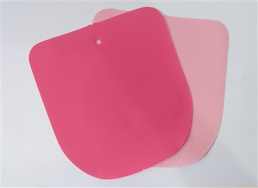 Bagum Seda Pop Leve T:44 2 Cabos - Seda Larg: 1,40 Esp: 0,22 - Pink PZSD Rolo 50mts