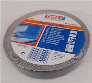 Fita Antiderrapante 25mm x 15m Preta - 60950-00000-00