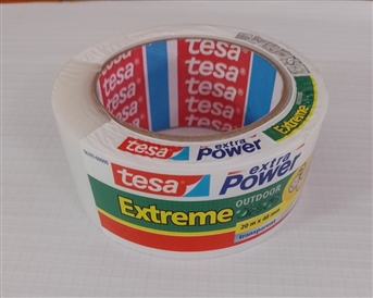 Fita Duct Tape Extra Power Transparente 20m x 48mm Extreme - 56395-00000-00