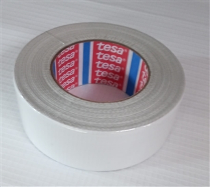 Fita Silver Tape Branca 48mm x 50m Profissional TESA - 04613-00029-00