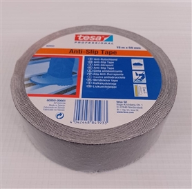 Fita Antiderrapante 50mm x 15m Preto 