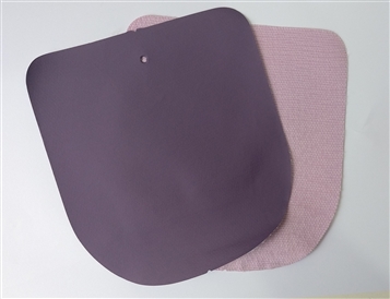 Bagum Seda Pop Leve T:44 2 Cabos - Seda Larg: 1,40 Esp: 0,22 -  Roxo PZSD Rolo 50mts