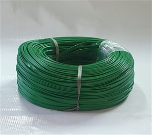 Pefil Vivo Brilho Color Verde 11mm