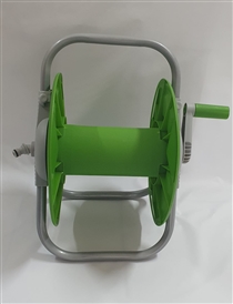 Suporte Tipo Carretel Manual Master Jardim TM5012 Verde/Cinza 50m