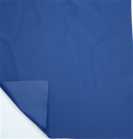 Napa Nitriflex M22 DF-SD CapaFlex Seda Malha Po T: Gel 90 Esp: 0,30 Larg: 1,40 Azul Royal 50 mts