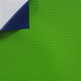 Solflex Tripla Face BO Toq. 50 G3 x 4 1100 Brilho Larg. 1,40M  Esp. 0,60 Verde maça/Pto/Azul 50mts