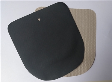 Bagum Capa de Chuva Seda 0,232gr  - Toq. 46 - Seda - Larg. 1,40M - Esp. 0,20 Preto 50M