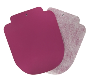 Corinflex Verniz Bril Flex 25 -- Toq. 60 - Verniz - Larg. 1,40M - Esp. M25 -Pink 14 Jab- Bobina. 50M