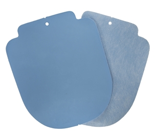 Corinflex Verniz Bril Flex 25 -Toq. 46 - Verniz - Larg. 1,40M - Esp. M25 -Azul BB- Bobina. 50M
